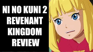 Ni no Kuni 2: Revenant Kingdom Review - The Final Verdict