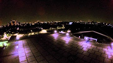 DJI Phantom 2 + Zenmuse H3-3D Gimbal TestFlight