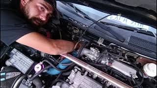 2G GS-T part 5 "boring fuel filter replacement"