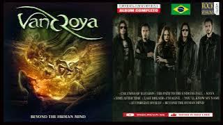 💀 VANDROYA - BEYOND THE HUMAN MIND  ( Full Album )  (HQ)
