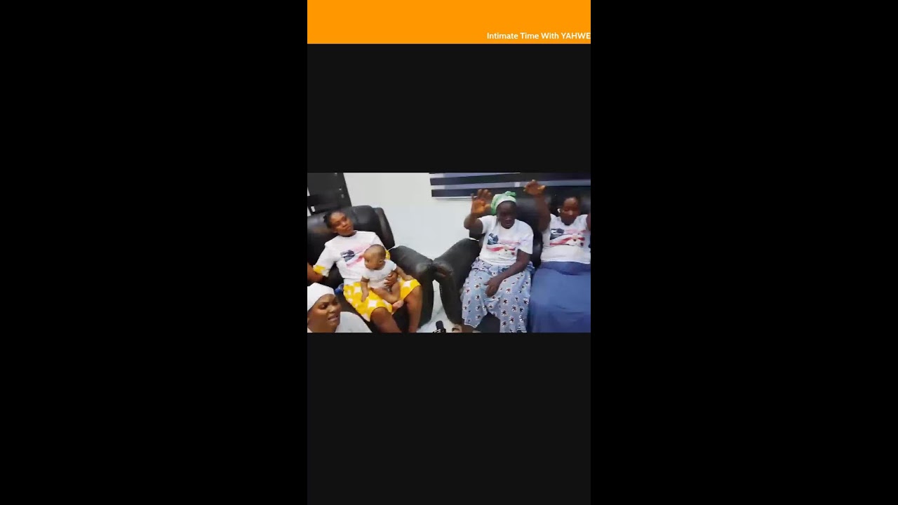 Spending Time In God's Presence 📱