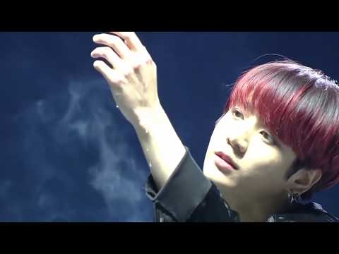 BTS JUNGKOOK Save Me solo - MMA 2019 HD