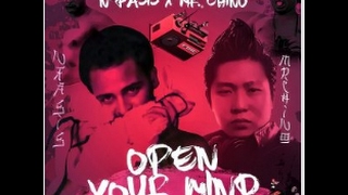 N-Fasis – Open your mind (2017)