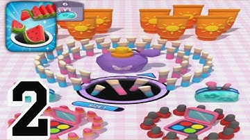 Hole Em All: Collect Master - Gameplay Walkthrough Part 2 (iOS, Android)