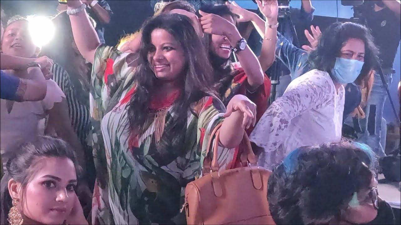 Final part - ZUBEEN GARG in CYBERCITY Gurgaon ll The full program Part - 2