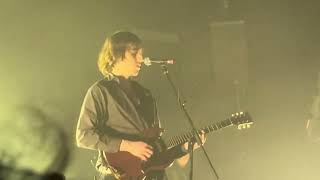 Geese - Au Pays du Cocaine, live @ Paris Bataclan 06/03/2026