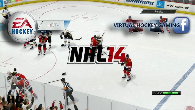 Custom NHL 14 Covers