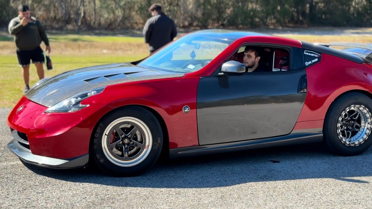 Bringing the fastest Zs in America to the drag strip! - YouTube