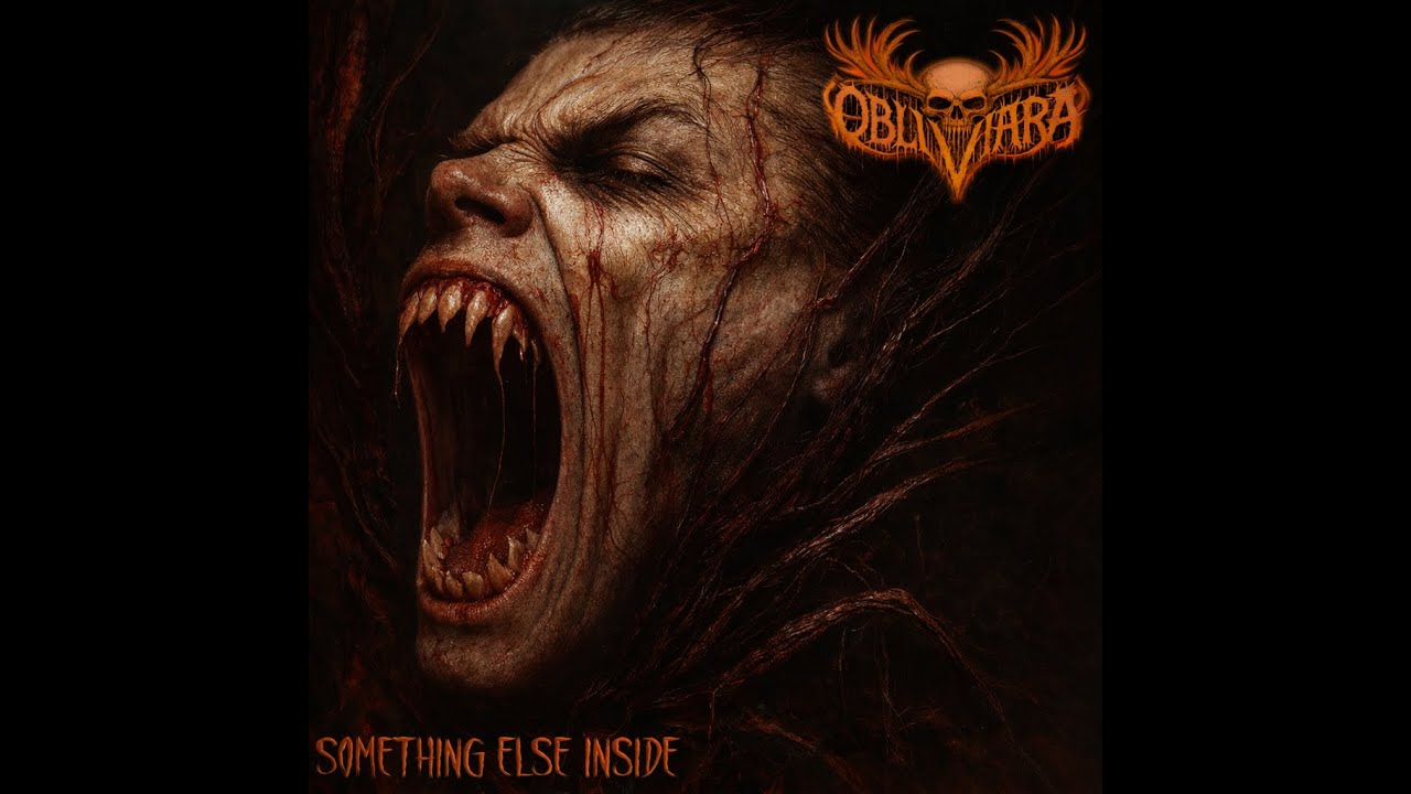 Смотреть «OBLIVIARA - SOMETHING ELSE INSIDE» на YouTube Смотреть «OBLIVIARA - SOMETHING ELSE INSIDE» на YouTube