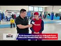 “Me siento sólido para la pelea con Foster”, el ‘Vaquero’ Navarrete desde su campamento