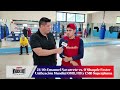 “Me siento sólido para la pelea con Foster”, el ‘Vaquero’ Navarrete desde su campamento