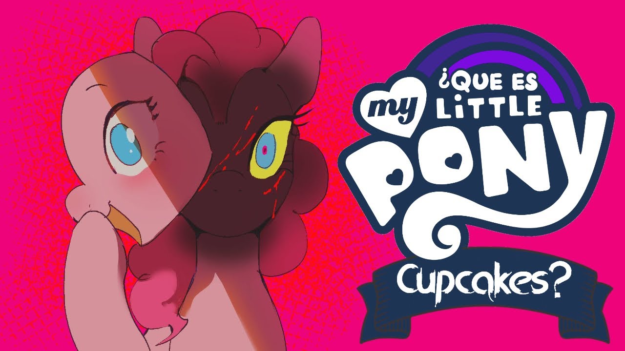 ¿ Que es My Little Pony Cupcakes Alternative Storie ?