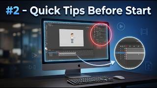 Graphical User Interface   Adobe Flash Tutorial 1 Quick Tips Before Start