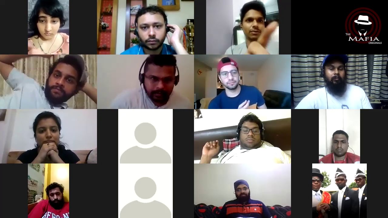 Mafia Party Game Play Mafia Game 18 Episode 05 YouTube