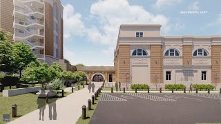 Lawsuit seeks to block big University City renovations