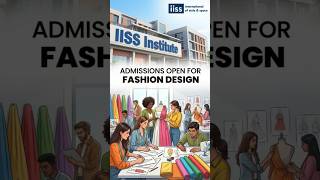Fashion Design Course with IISS (International Institute of Style & Space) at Thane West