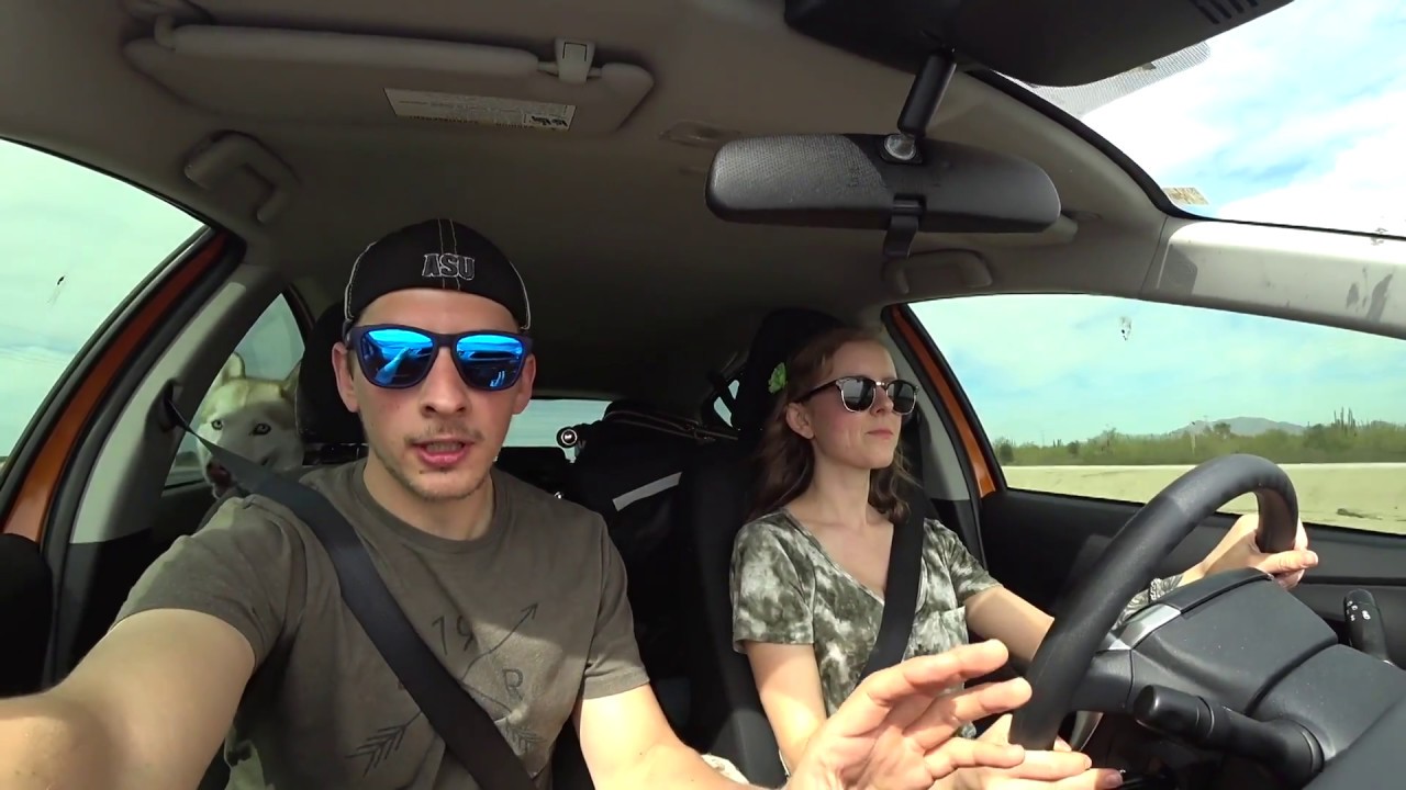 Hitting Topes and Getting Pulled Over in MEXICO