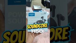 মার্কেট চ্যালেঞ্জ প্রাইসে সাউন্ডকোর এর R50I #airpods #tech #earbuds #smartphone