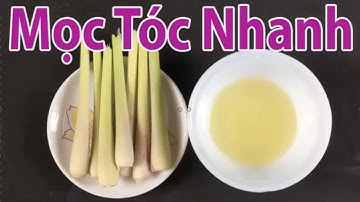 Cách ngăn rụng tóc và kích thích mọc tóc hiệu quả tại nhà [cách làm đẹp]