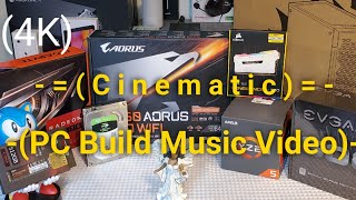 Corsair 220T Pc Cinematic Music Video