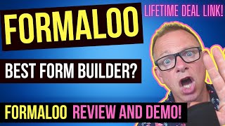 Formaloo Review: Is Formaloo the most versitile form builder available in 2022? screenshot 3