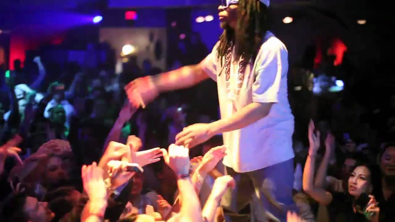 LIL jon live Envy New Jersey House music live june 1 2012 video w