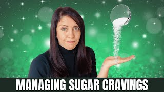 How I Manage My Sugar Cravings in Binge Eating Recovery