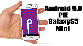 Install Android 9.0 Pie on Samsung Galaxy S5 Mini (LineageOS 16) - How to Guide! screenshot 1