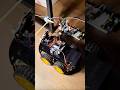 I ALMOST hit the wall! (Self-parking test) #shorts #smartdevices