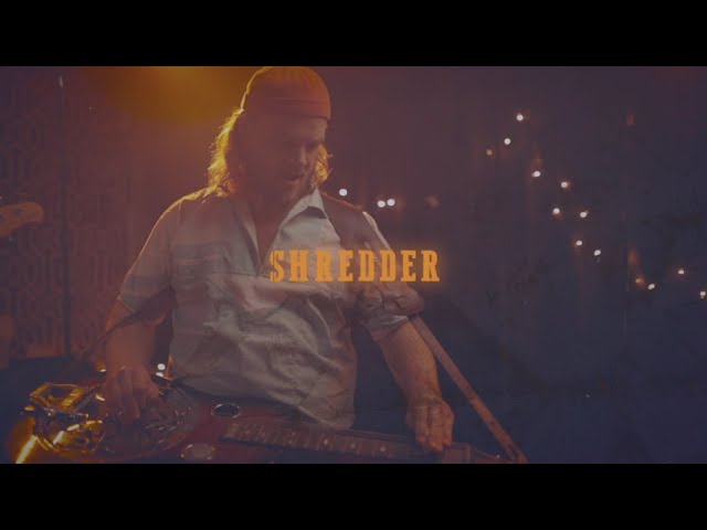 Watch Mark Lavengood Band - "Shredder" on YouTube Watch Mark Lavengood Band - "Shredder" on YouTube