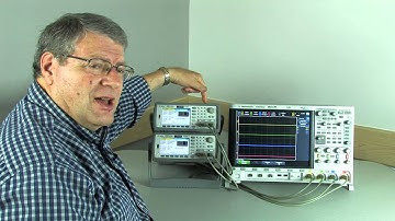 Synchronizing Multiple Waveform Generators