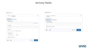 Homepage Customization in Brightspace