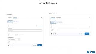 Homepage Customization in Brightspace