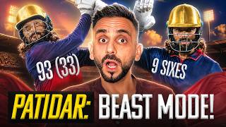 "We are COMING for you!" - Patidar unleashes BEAST MODE on GT | RCB vs GT Review | Jatin Sapru