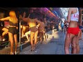  4k soi 6 central beach road and second road massage shops pattaya thailand may 2024