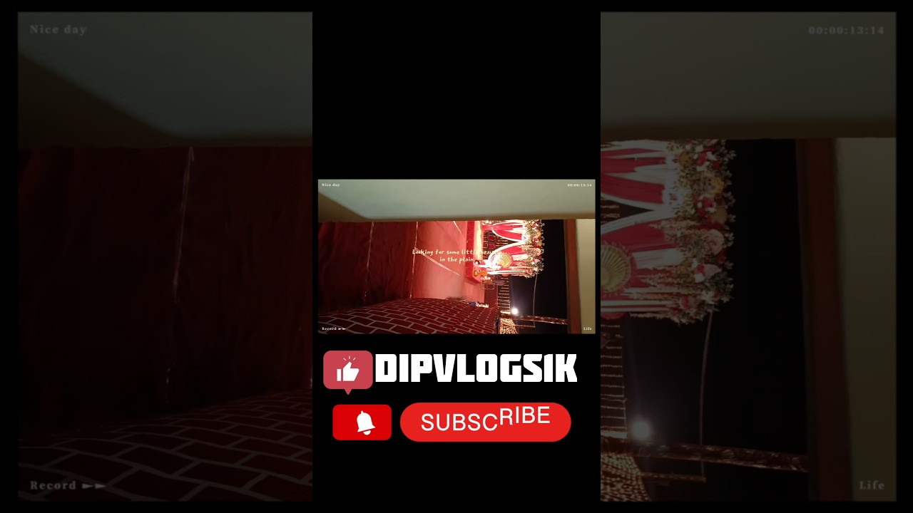 part 1 how to set reception lighting 