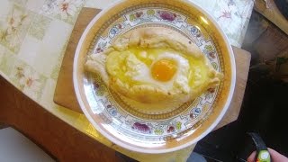как я делаю хачапури по-имеретински и по по-аджарски как я делаю хачапури по-имеретински и по по-аджарски