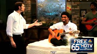 Ashley Furniture Homestore  65th Anniversary Jingle Tv Spot