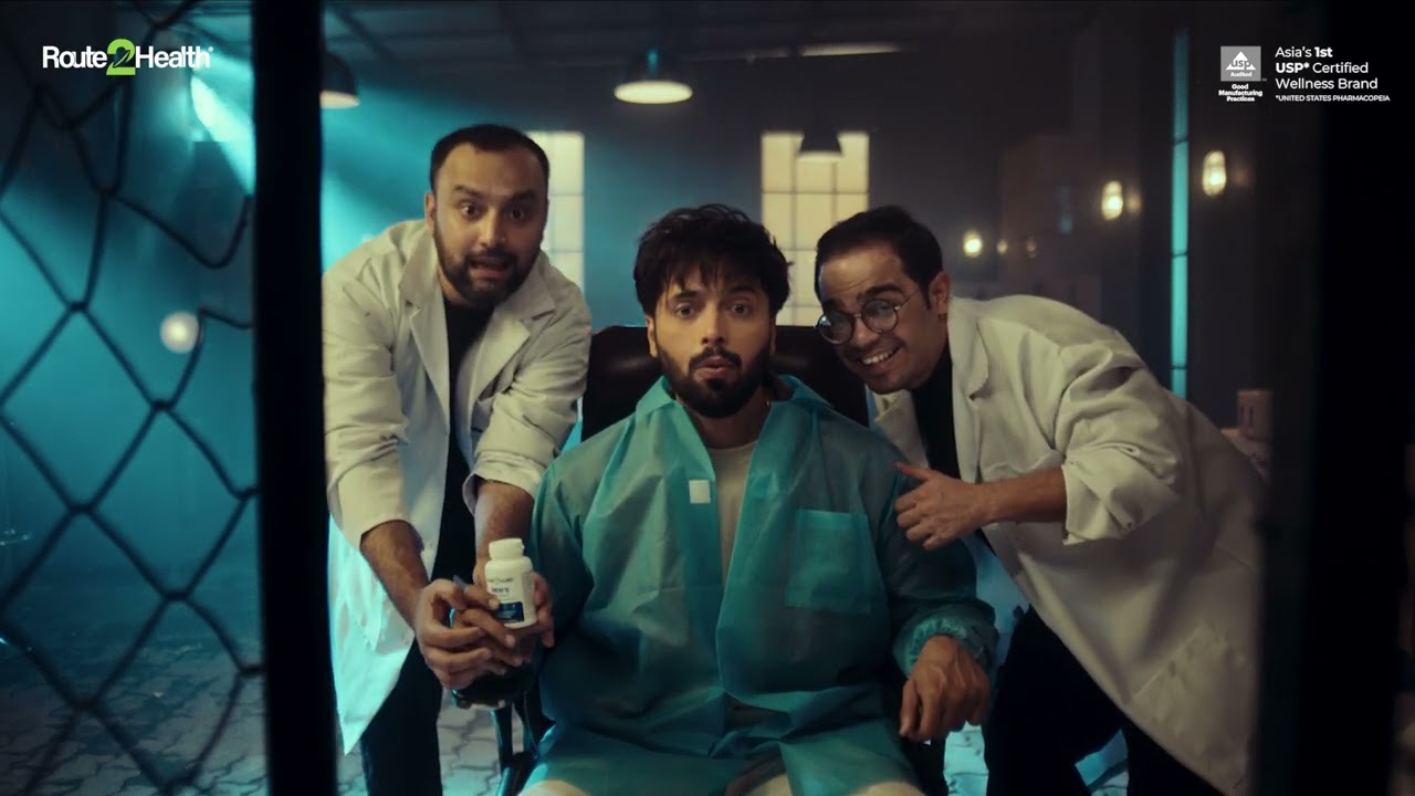 Some choices are obvious | For wellness that works, more and more people trust Route2Health