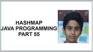 Java HashMap | Loop Through a HashMap | Java Programming | Java tutorial | Part 55