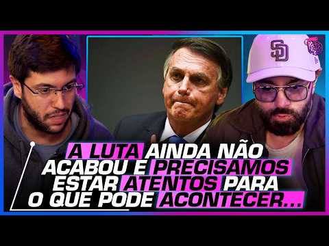 IS JAIR BOLSONARO GREATER THAN LULA? - CAIO COPPOLLA
