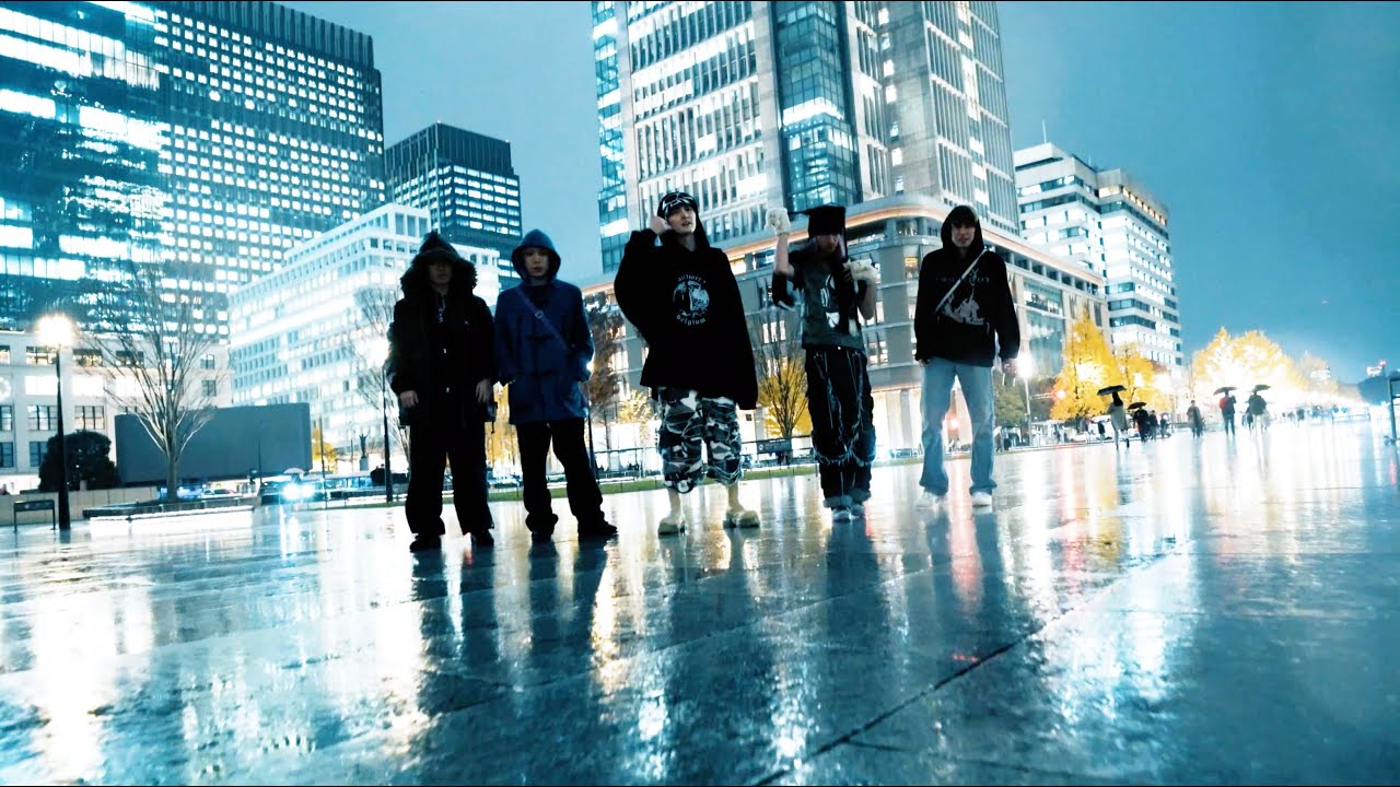 STARKIDS - TYOSTAR (Official Music Video)