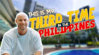 French Student Returns to the Philippines for the 3rd Time to Study English 🇵🇭