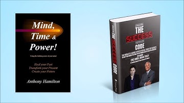 Anthony Hamilton "Crack the Success Code"