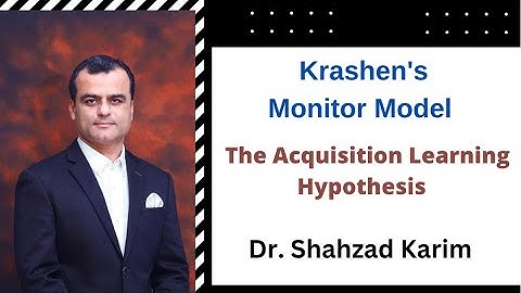 Krashen
