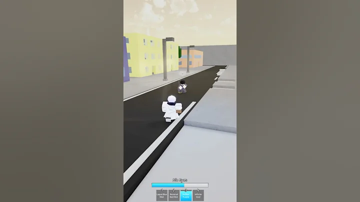 How to One Shot Mahoraga Jujutsu Shenanigans #roblox #jjkgame #robloxjjk #gaming #anime