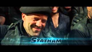 The Expendables 3 Teaser Trailer 2014