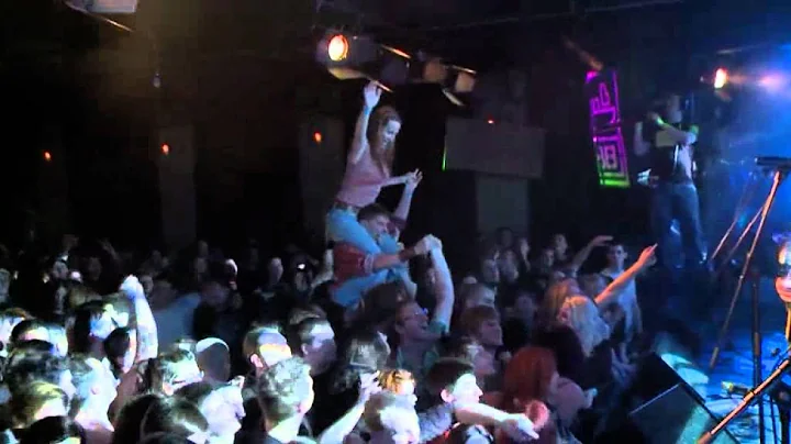 Paddy And The Rats - Immigrant"s Sons (Live at A38)