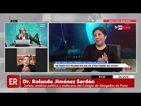EL NUEVO GABINETE Y SU RELACIÓN CON EL CONGRESO DE LA REPÚBLICA