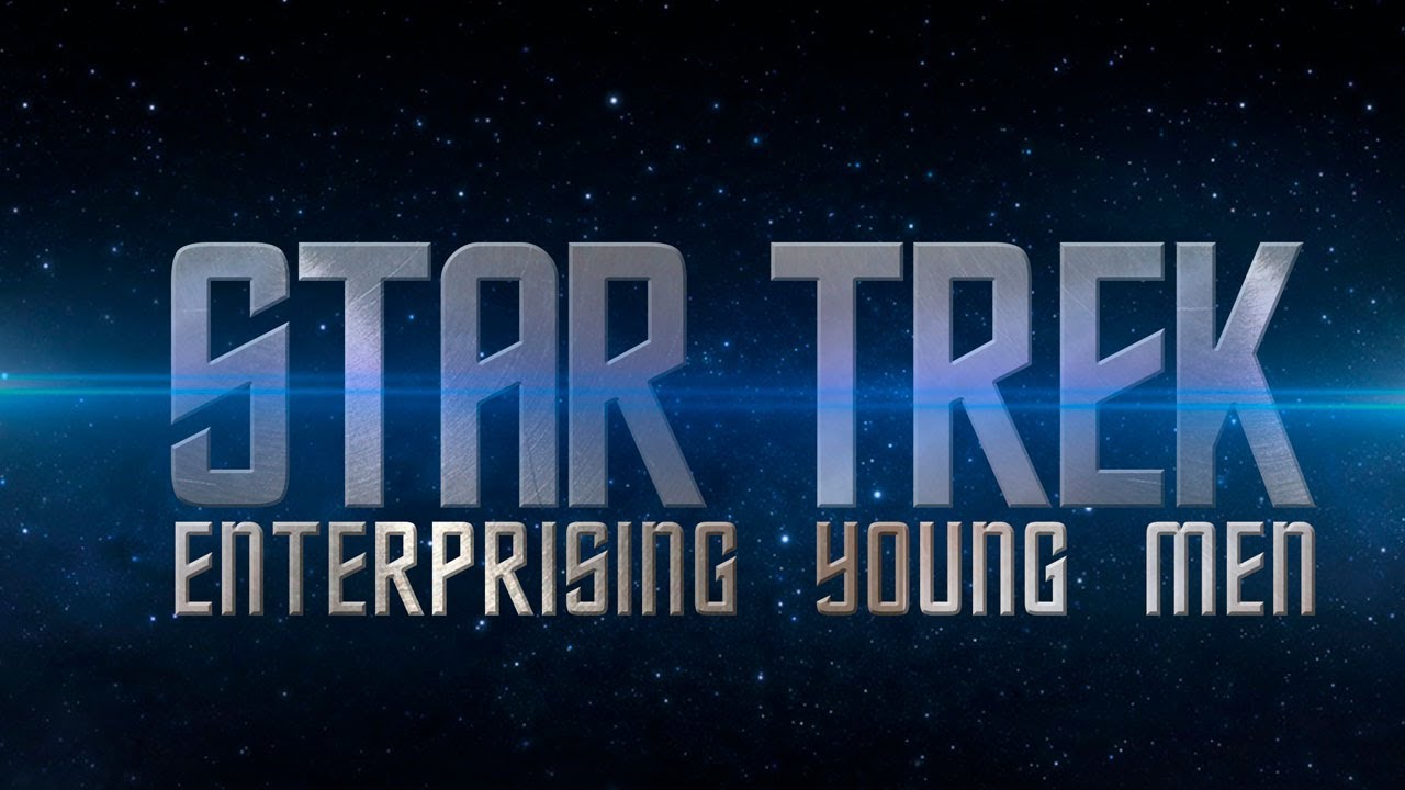 STAR TREK: ENTERPRISING YOUNG MEN - Main Theme By Michael Giacchino | Paramount Pictures
